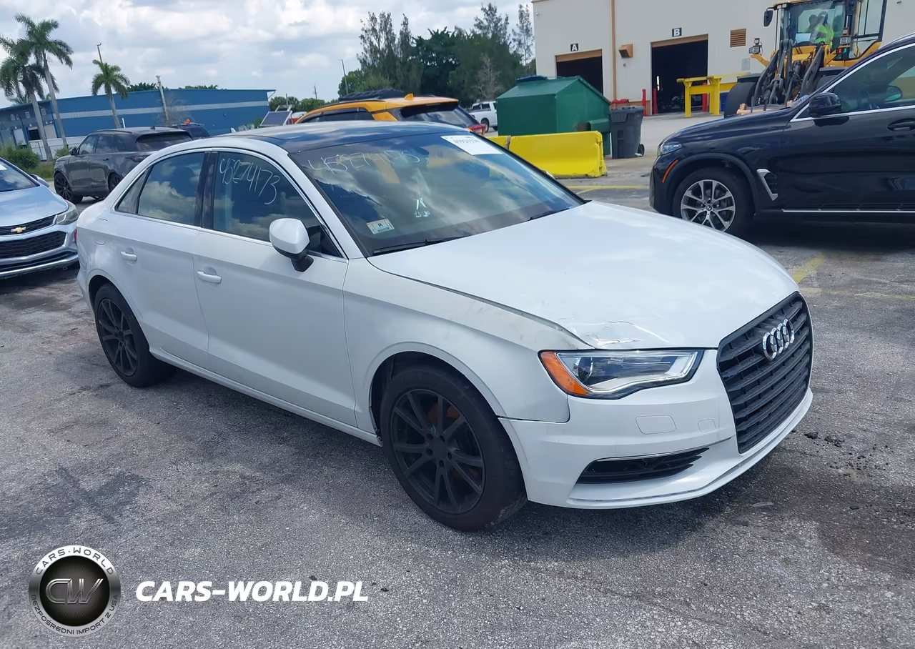 2015 Audi A3 1.8T Premium VIN:WAUACGFF9F1010865 - 12