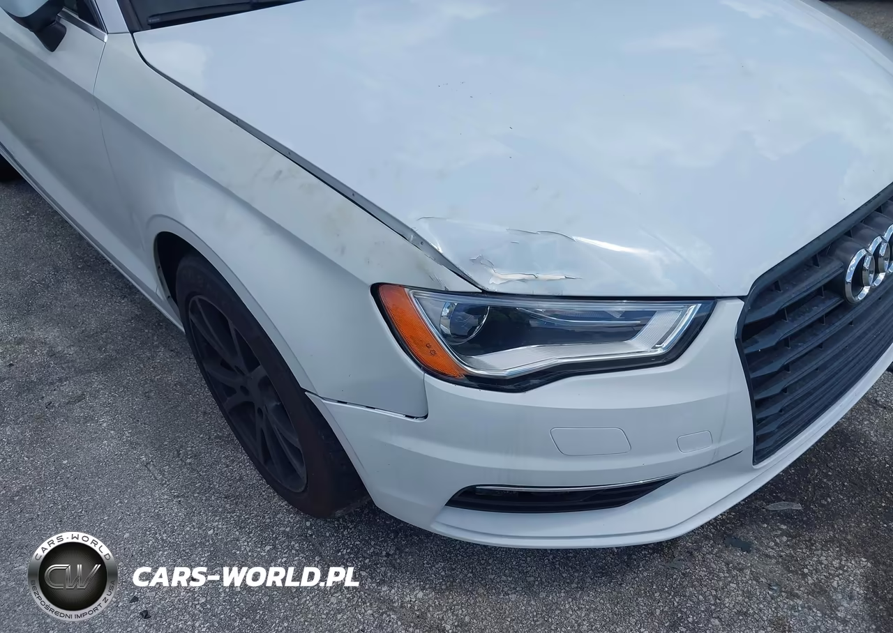 2015 Audi A3 1.8T Premium VIN:WAUACGFF9F1010865 - 13
