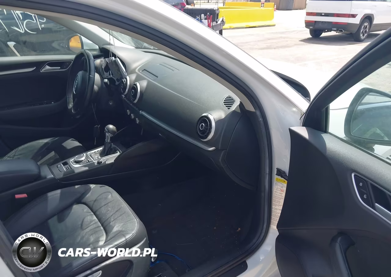 2015 Audi A3 1.8T Premium VIN:WAUACGFF9F1010865 - 5