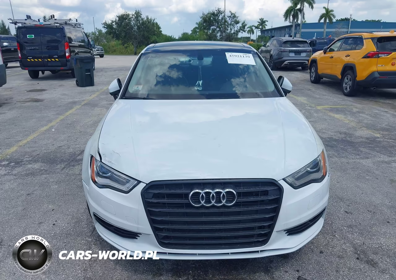 2015 Audi A3 1.8T Premium VIN:WAUACGFF9F1010865 - 6