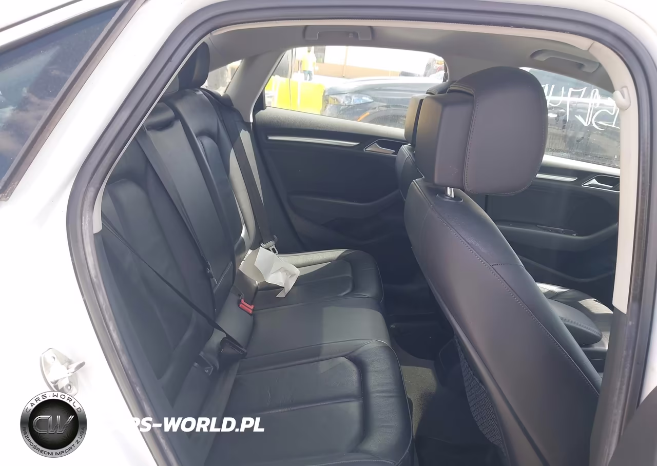 2015 Audi A3 1.8T Premium VIN:WAUACGFF9F1010865 - 8