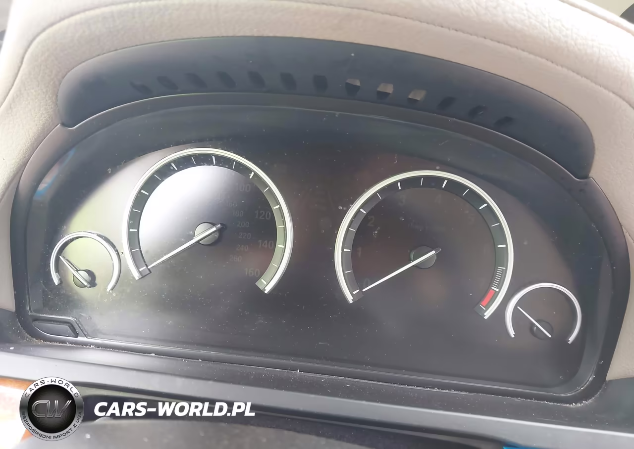 2012 BMW 750Li xDrive VIN:WBAKC8C52CC436970 - 7