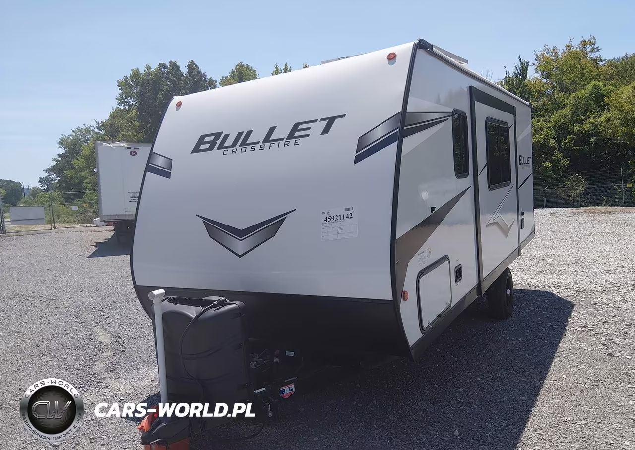 2022 Keystone Bullet VIN:4YDTBLH16NT430902 - 2