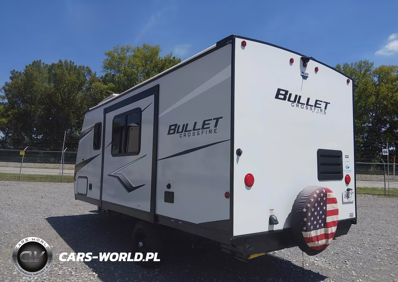 2022 Keystone Bullet VIN:4YDTBLH16NT430902 - 3