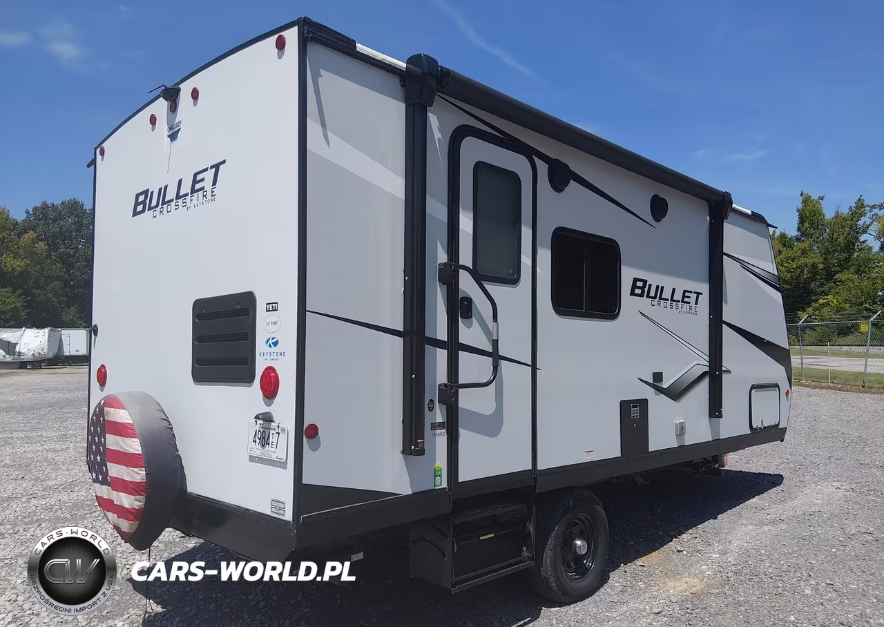 2022 Keystone Bullet VIN:4YDTBLH16NT430902 - 4