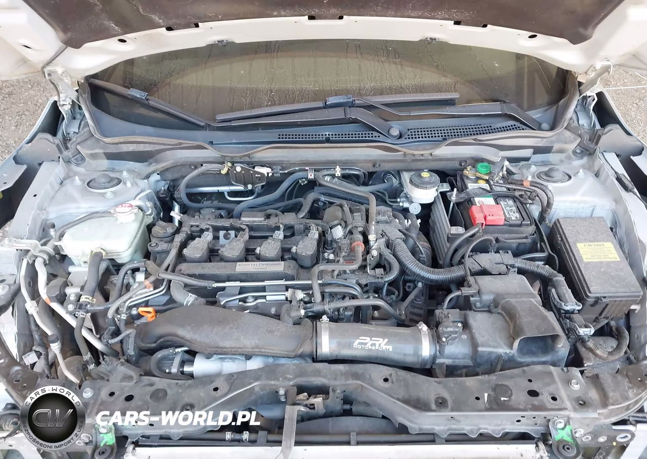 2019 Honda Civic Si VIN:2HGFC3A51KH750942 - 10