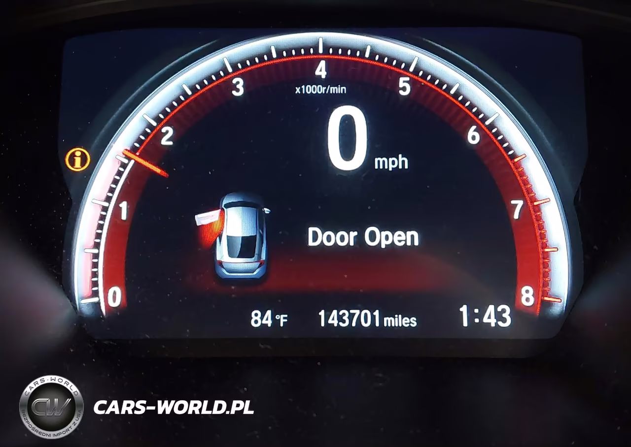 2019 Honda Civic Si VIN:2HGFC3A51KH750942 - 15