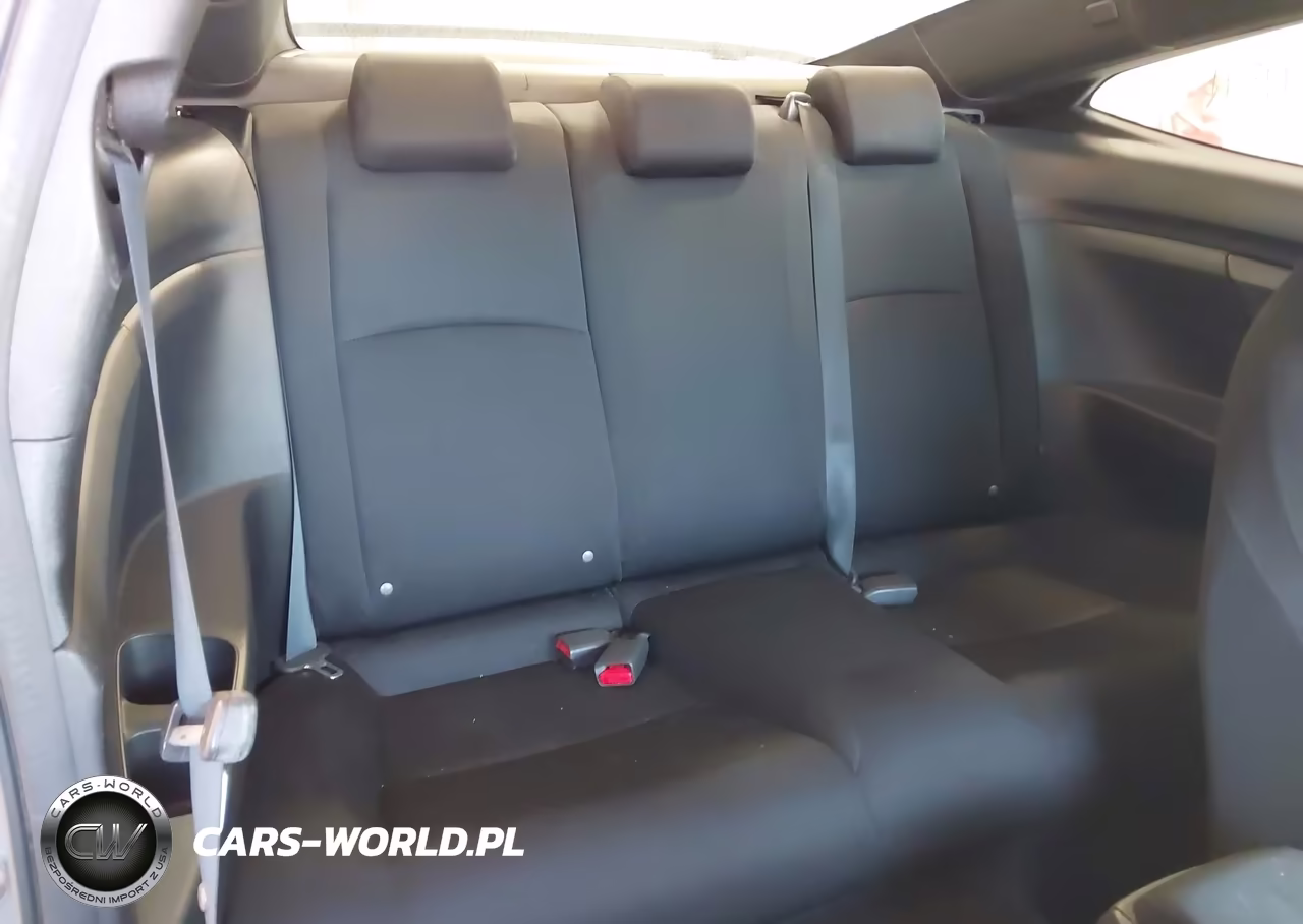 2019 Honda Civic Si VIN:2HGFC3A51KH750942 - 8