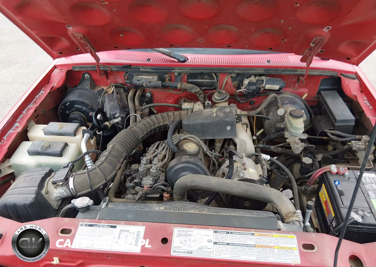 1999 Ford Ranger Xl-Xlt VIN:1FTYR10C2XPC02316 - 10