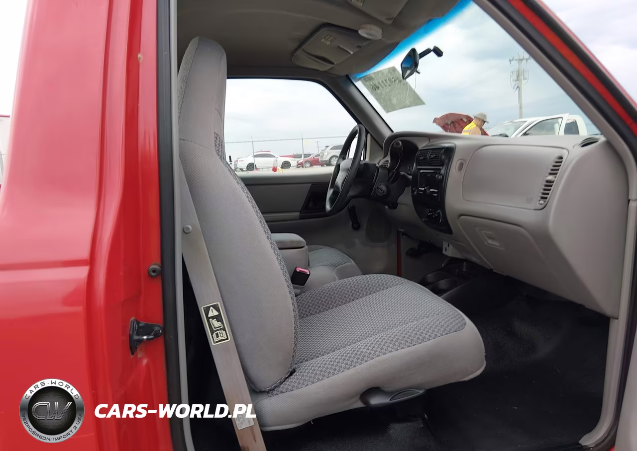 1999 Ford Ranger Xl-Xlt VIN:1FTYR10C2XPC02316 - 5
