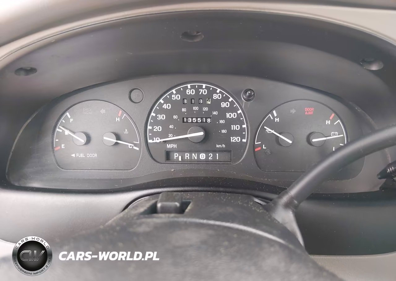 1999 Ford Ranger Xl-Xlt VIN:1FTYR10C2XPC02316 - 7