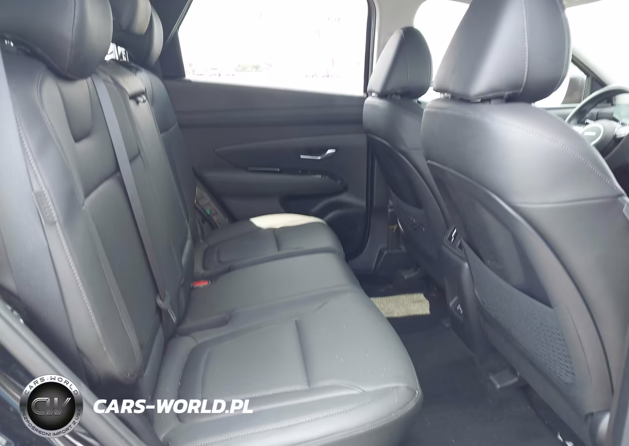 2025 Hyundai Tucson Limited VIN:5NMJECDE0SH569723 - 8