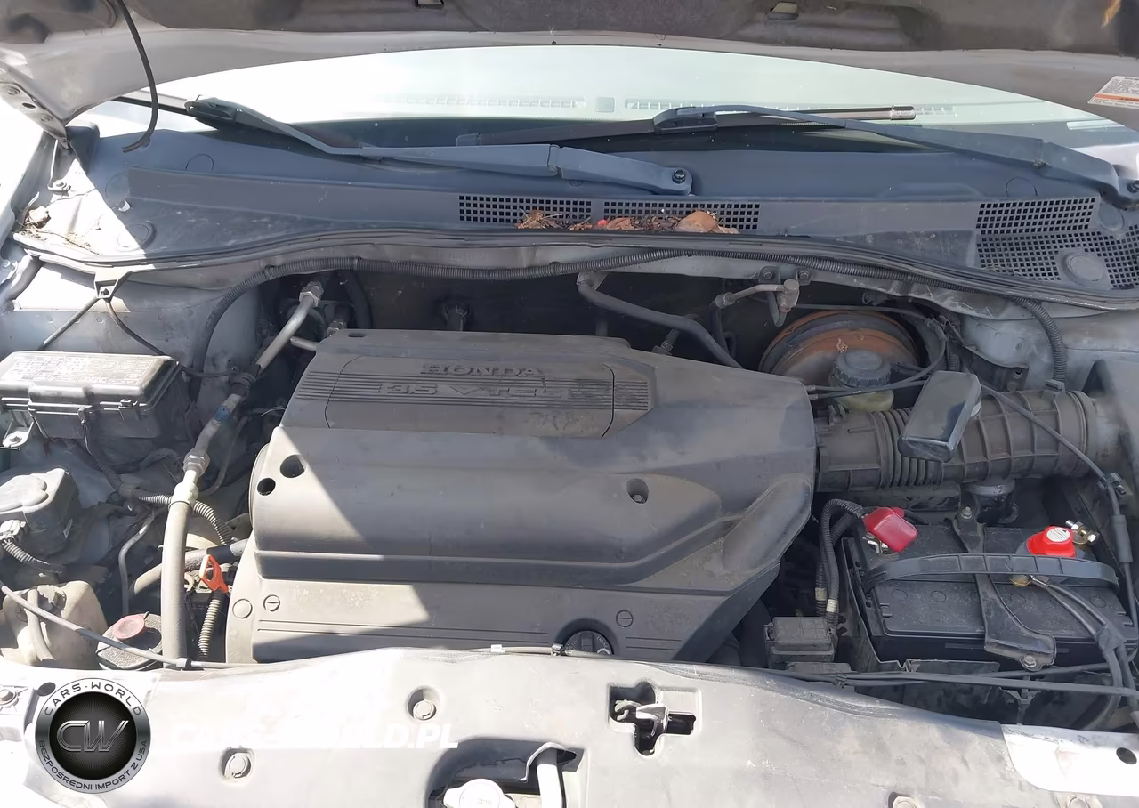 2002 Honda Odyssey Ex-L VIN:2HKRL18962H536321 - 10