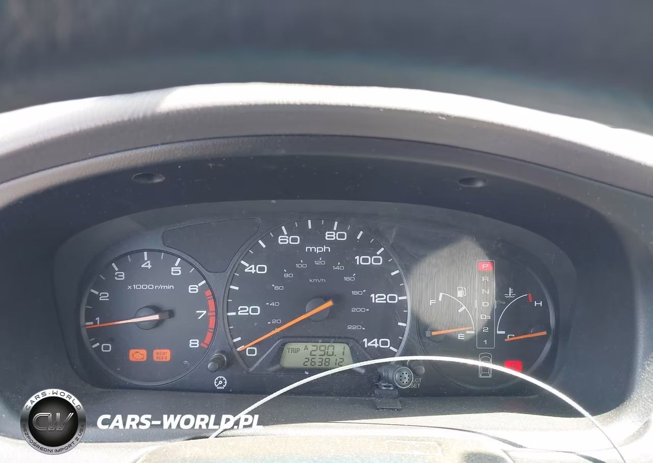 2002 Honda Odyssey Ex-L VIN:2HKRL18962H536321 - 7