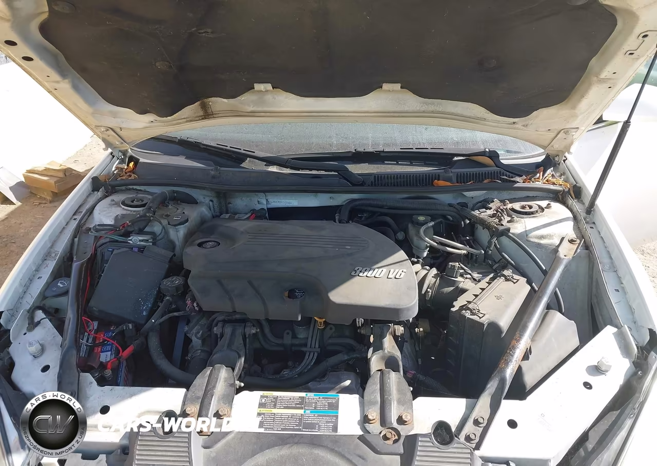 2009 Chevrolet Impala Police VIN:2G1WS57M291312146 - 10
