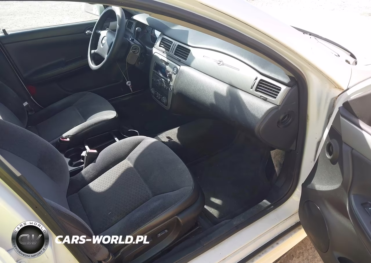 2009 Chevrolet Impala Police VIN:2G1WS57M291312146 - 5