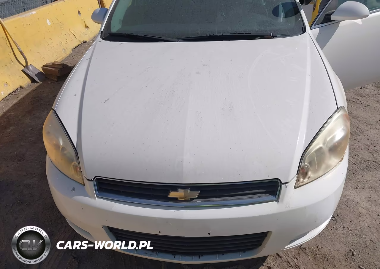 2009 Chevrolet Impala Police VIN:2G1WS57M291312146 - 6