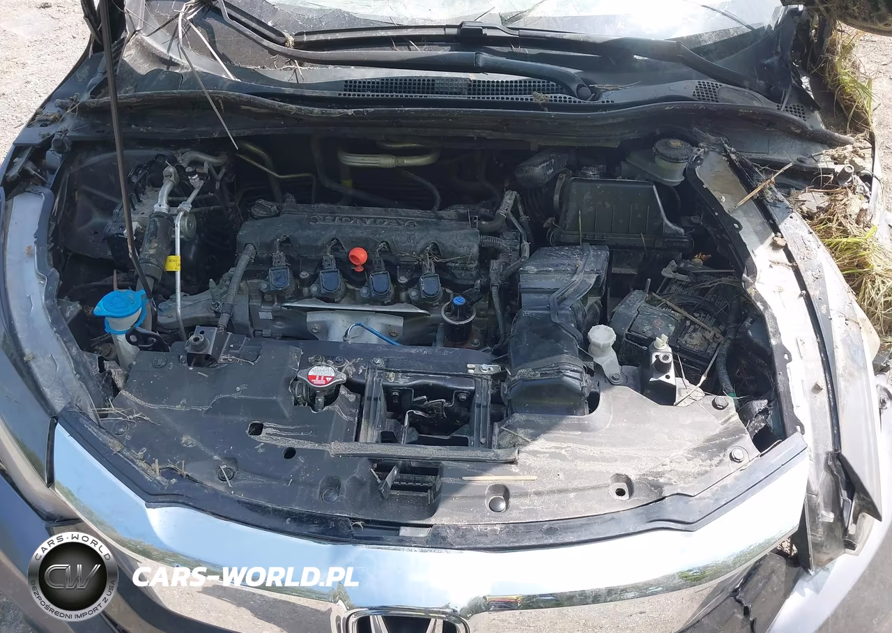 2022 Honda Hr-V Awd Sport VIN:3CZRU6H14NM738328 - 10