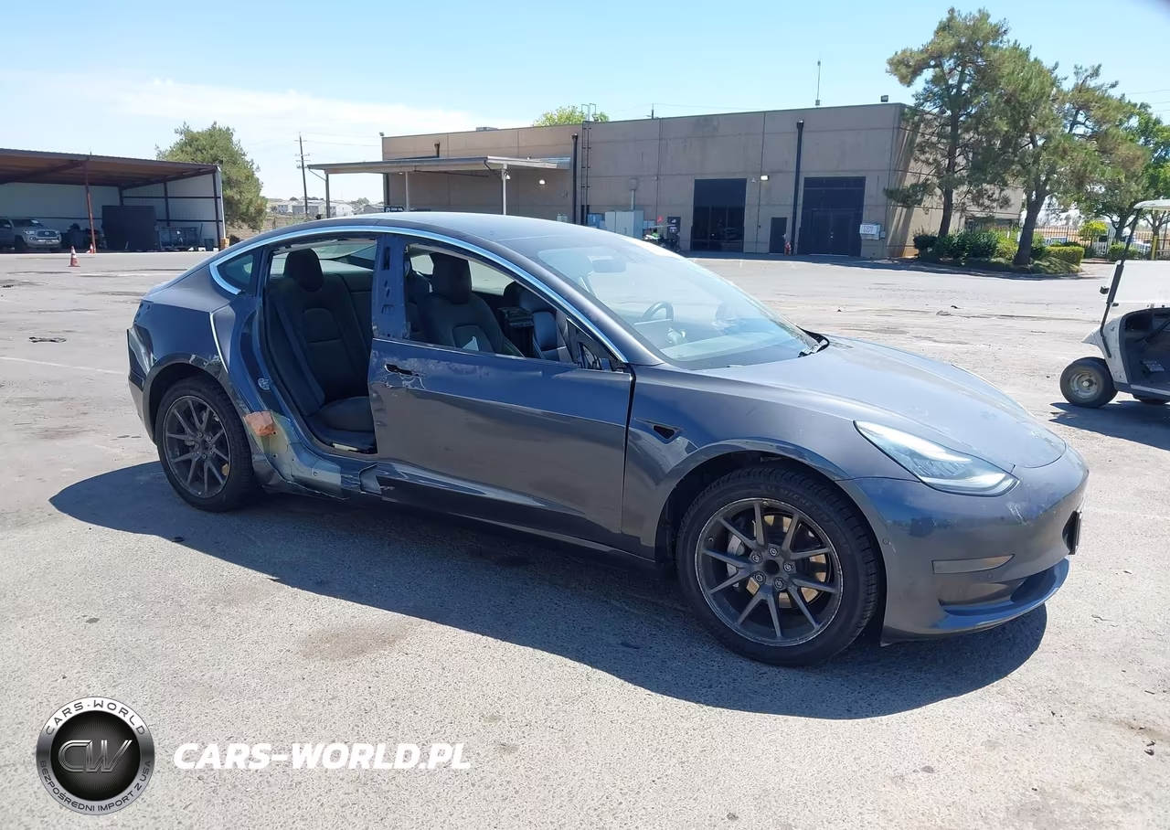 2019 Tesla Model 3 Long Range-Mid Range-Standard Range-Standard Range Plus VIN:5YJ3E1EA7KF447435 - 14