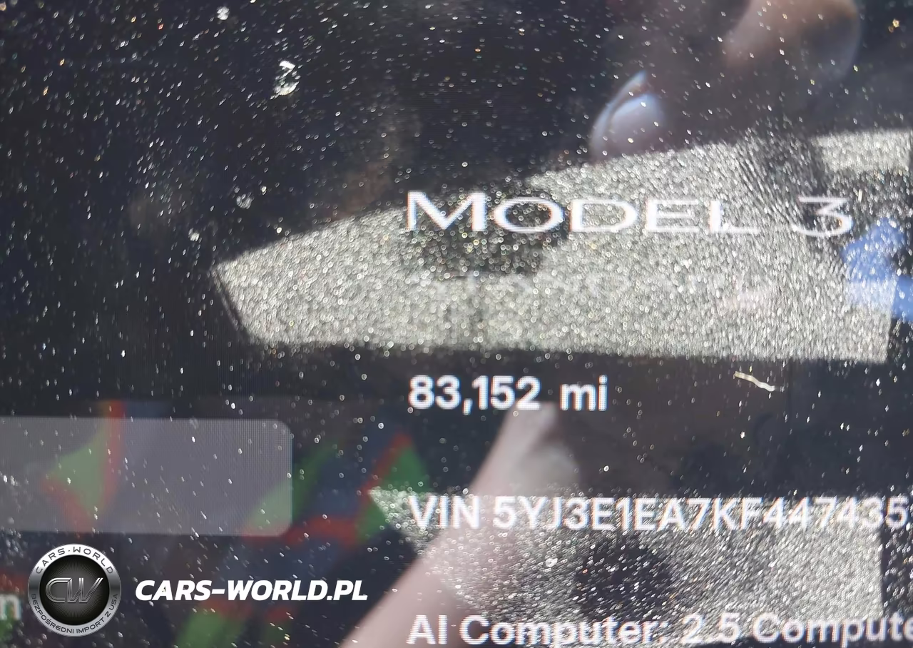 2019 Tesla Model 3 Long Range-Mid Range-Standard Range-Standard Range Plus VIN:5YJ3E1EA7KF447435 - 16
