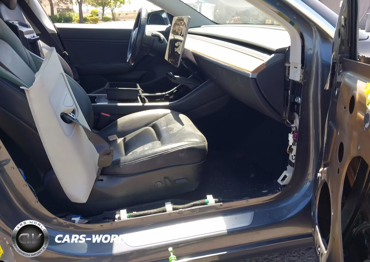 2019 Tesla Model 3 Long Range-Mid Range-Standard Range-Standard Range Plus VIN:5YJ3E1EA7KF447435 - 5