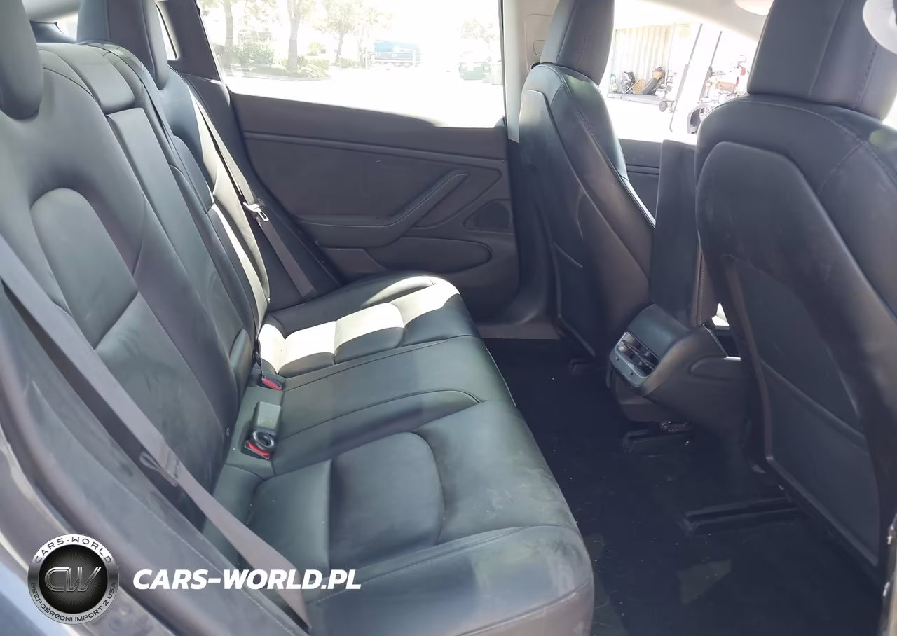 2019 Tesla Model 3 Long Range-Mid Range-Standard Range-Standard Range Plus VIN:5YJ3E1EA7KF447435 - 8
