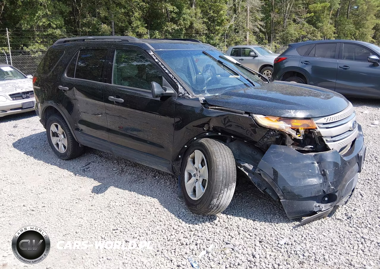 2014 Ford Explorer