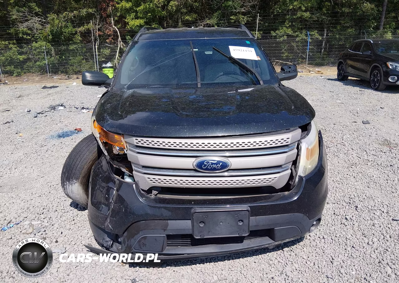 2014 Ford Explorer VIN:1FM5K7B86EGC27294 - 12