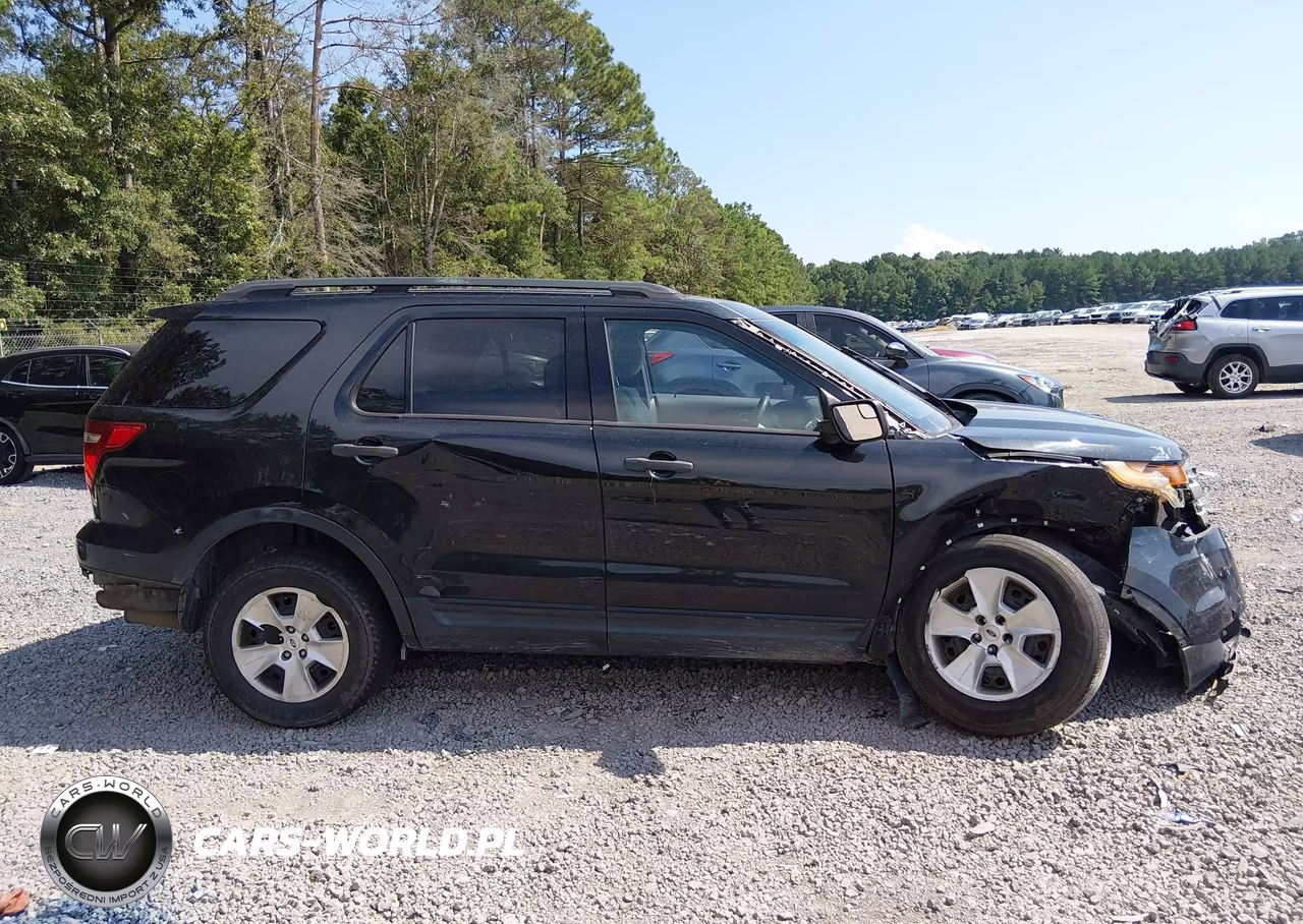 2014 Ford Explorer VIN:1FM5K7B86EGC27294 - 13