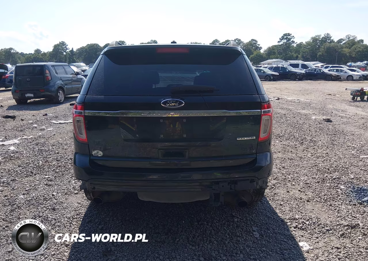 2014 Ford Explorer VIN:1FM5K7B86EGC27294 - 16