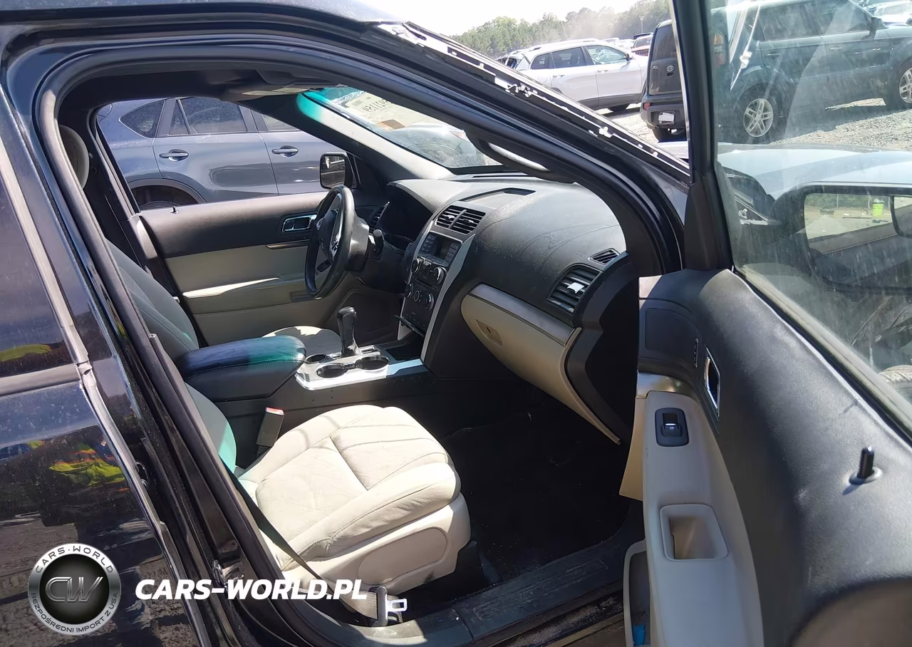2014 Ford Explorer VIN:1FM5K7B86EGC27294 - 5
