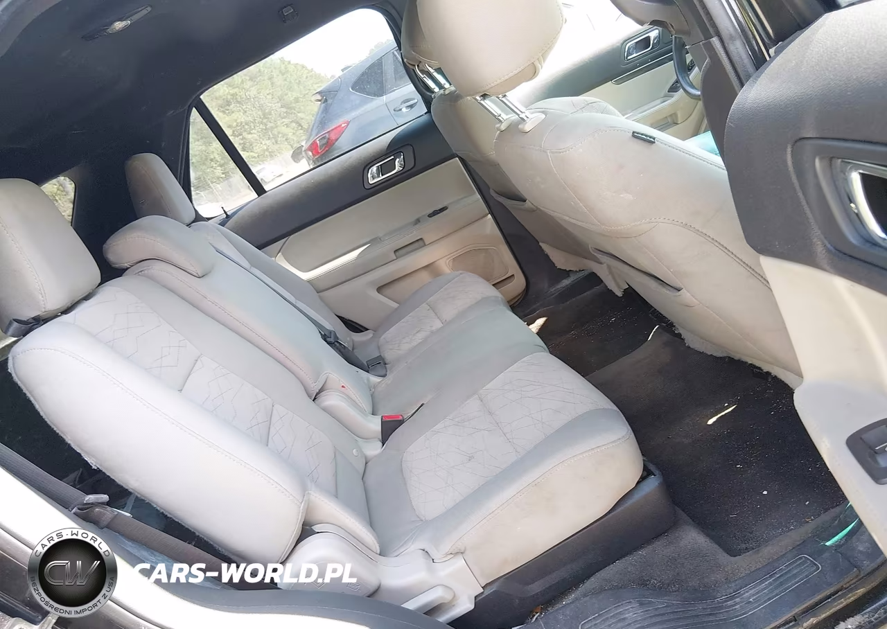 2014 Ford Explorer VIN:1FM5K7B86EGC27294 - 8