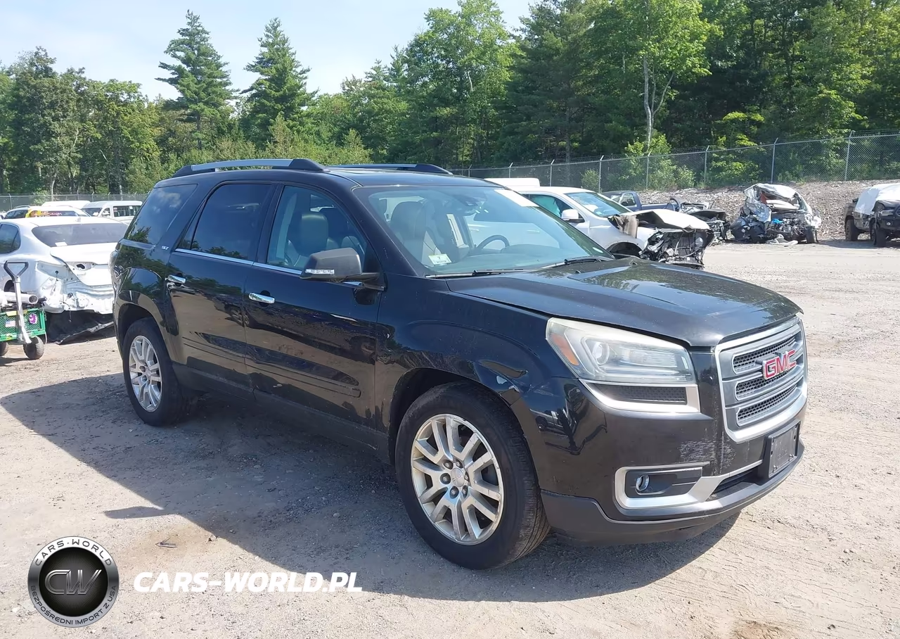 2016 GMC Acadia Slt-1