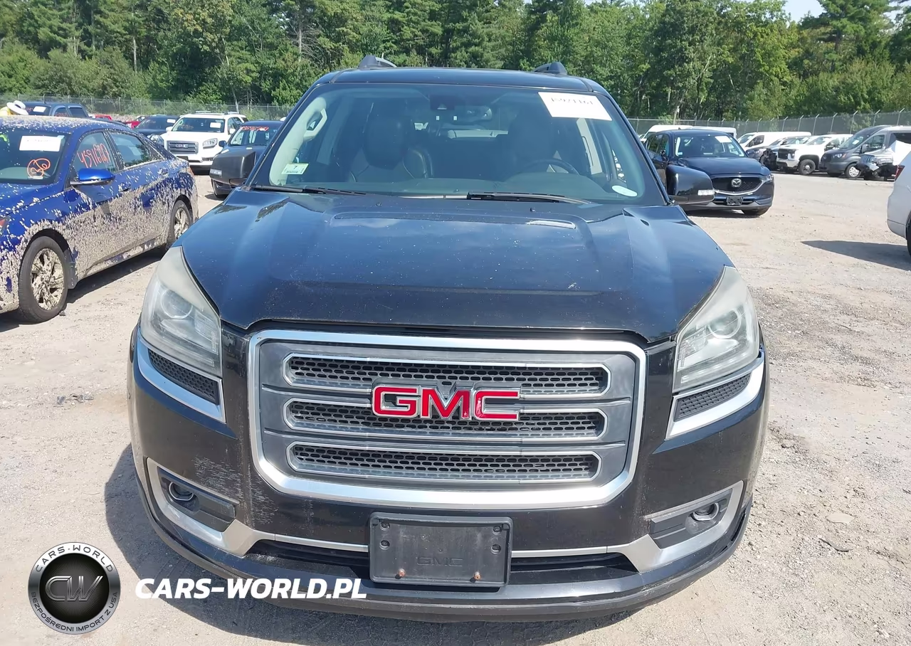 2016 GMC Acadia Slt-1 VIN:1GKKVRKD8GJ113119 - 13