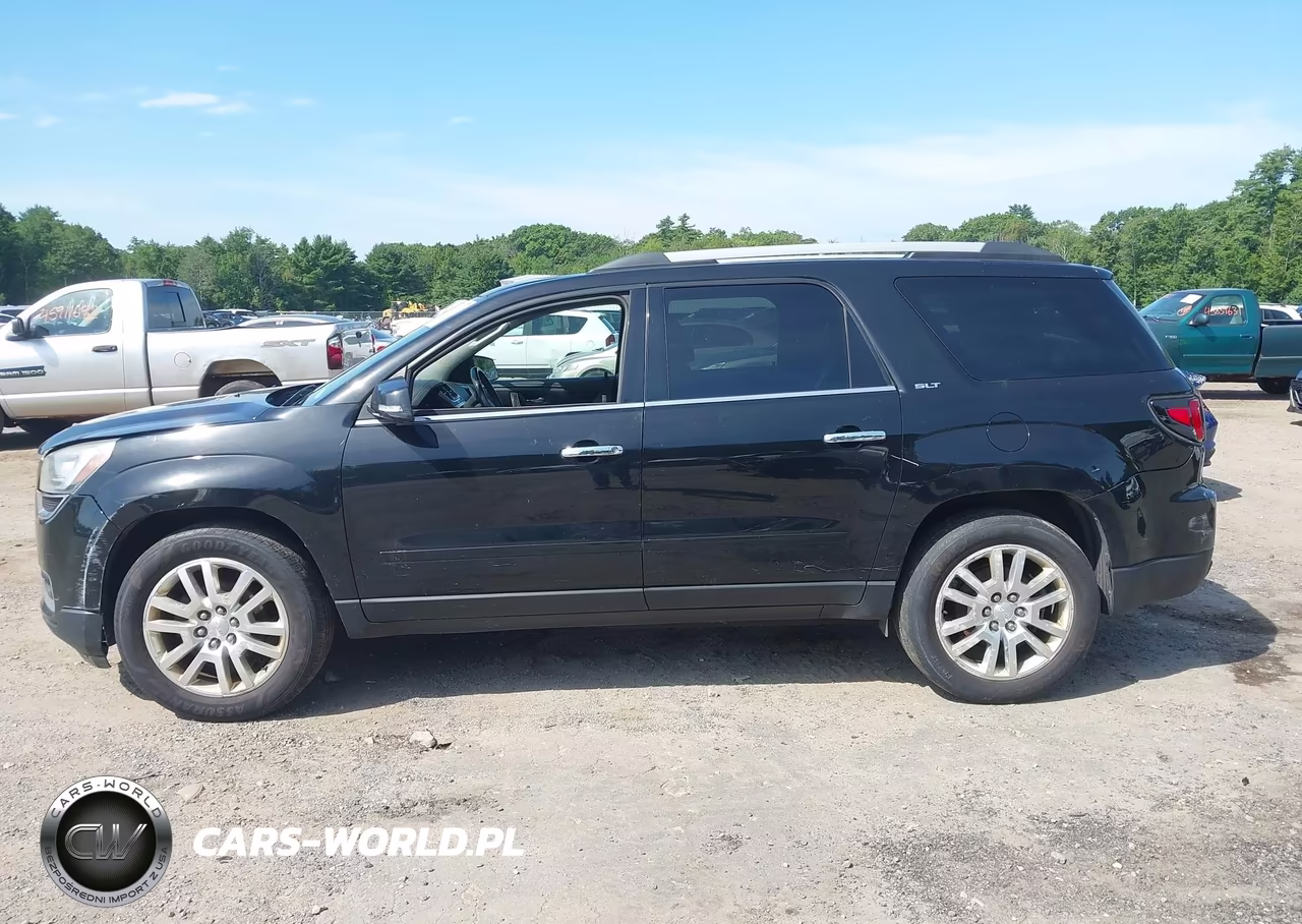 2016 GMC Acadia Slt-1 VIN:1GKKVRKD8GJ113119 - 15