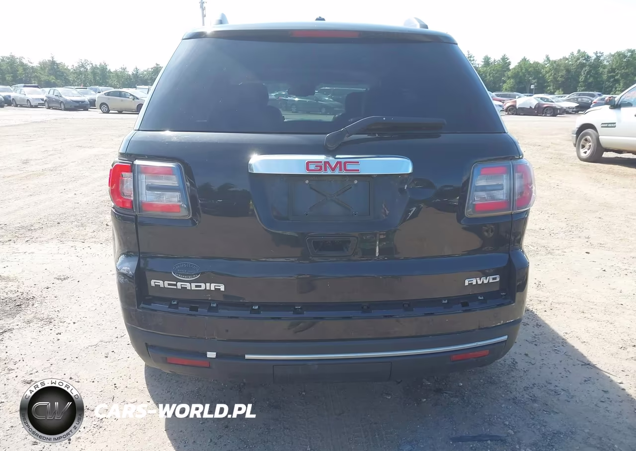 2016 GMC Acadia Slt-1 VIN:1GKKVRKD8GJ113119 - 17