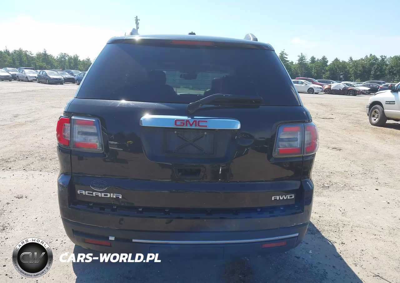 2016 GMC Acadia Slt-1 VIN:1GKKVRKD8GJ113119 - 18