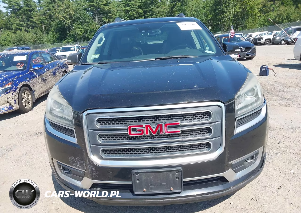 2016 GMC Acadia Slt-1 VIN:1GKKVRKD8GJ113119 - 19