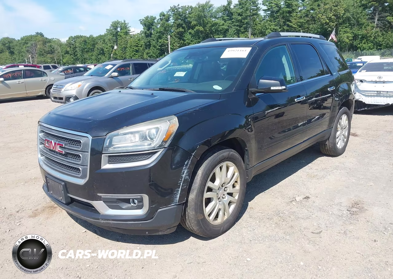 2016 GMC Acadia Slt-1 VIN:1GKKVRKD8GJ113119 - 20