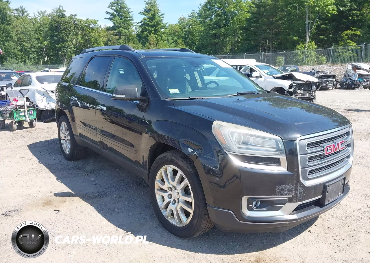 2016 GMC Acadia Slt-1 VIN:1GKKVRKD8GJ113119 - 21