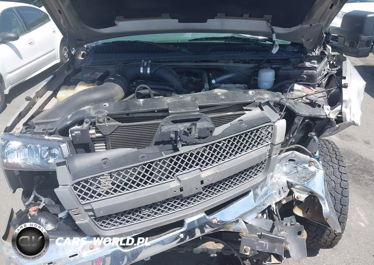2004 Chevrolet Silverado 2500Hd Ls VIN:1GCHK292X4E319542 - 10