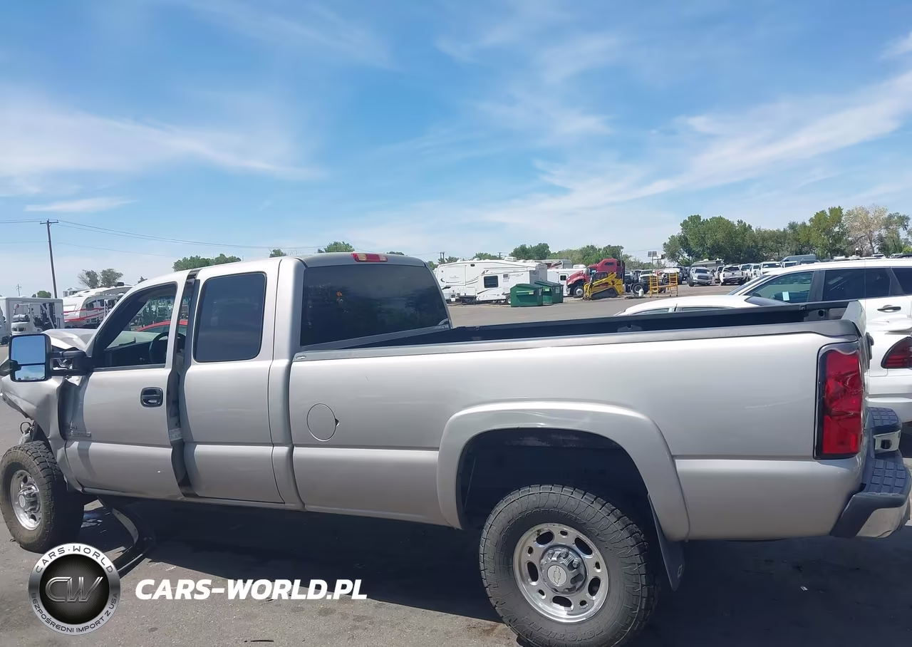 2004 Chevrolet Silverado 2500Hd Ls VIN:1GCHK292X4E319542 - 14
