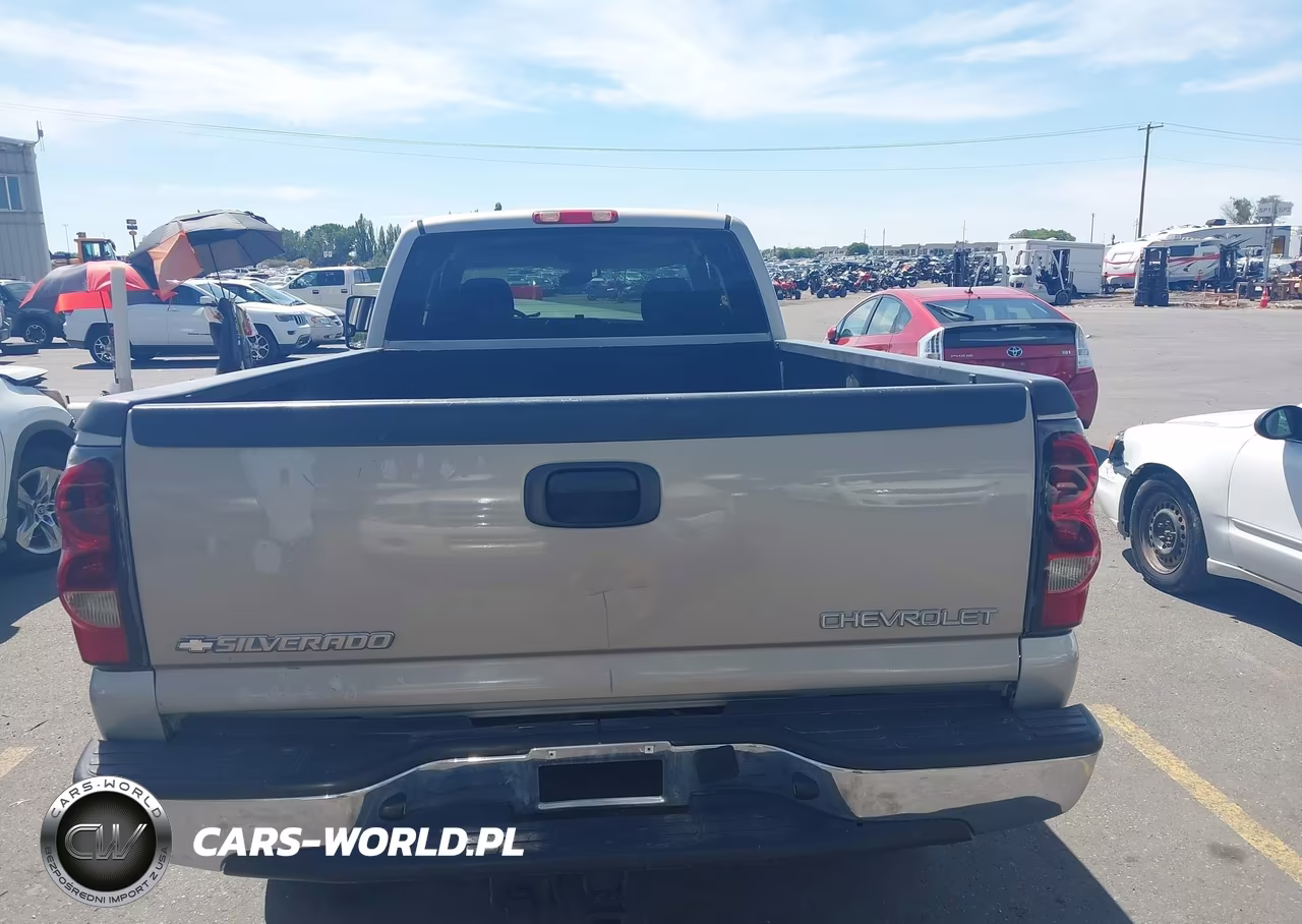 2004 Chevrolet Silverado 2500Hd Ls VIN:1GCHK292X4E319542 - 16