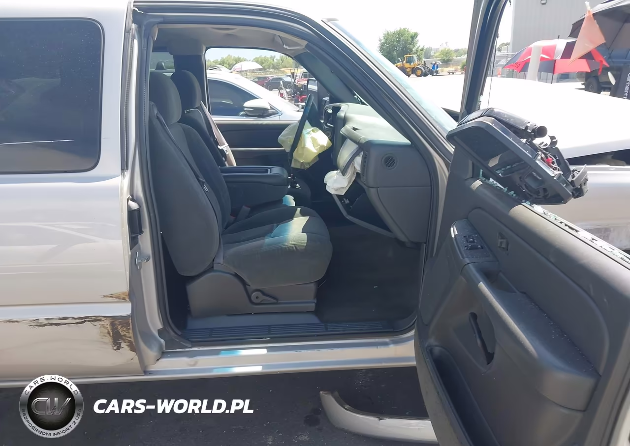 2004 Chevrolet Silverado 2500Hd Ls VIN:1GCHK292X4E319542 - 5