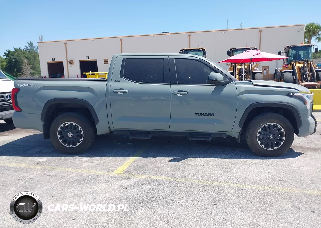 2022 Toyota Tundra Sr5 VIN:5TFLA5AB5NX011503 - 13