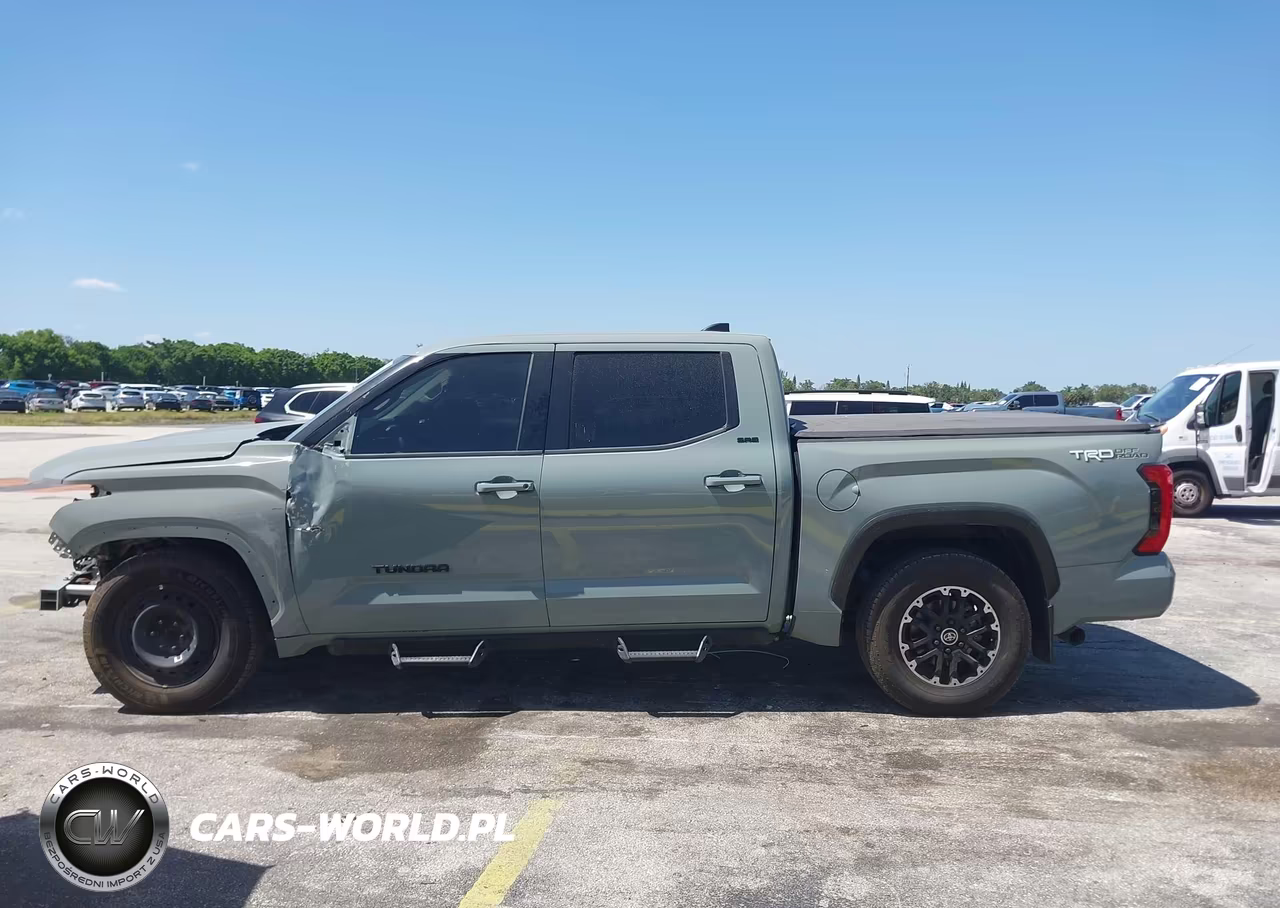 2022 Toyota Tundra Sr5 VIN:5TFLA5AB5NX011503 - 14