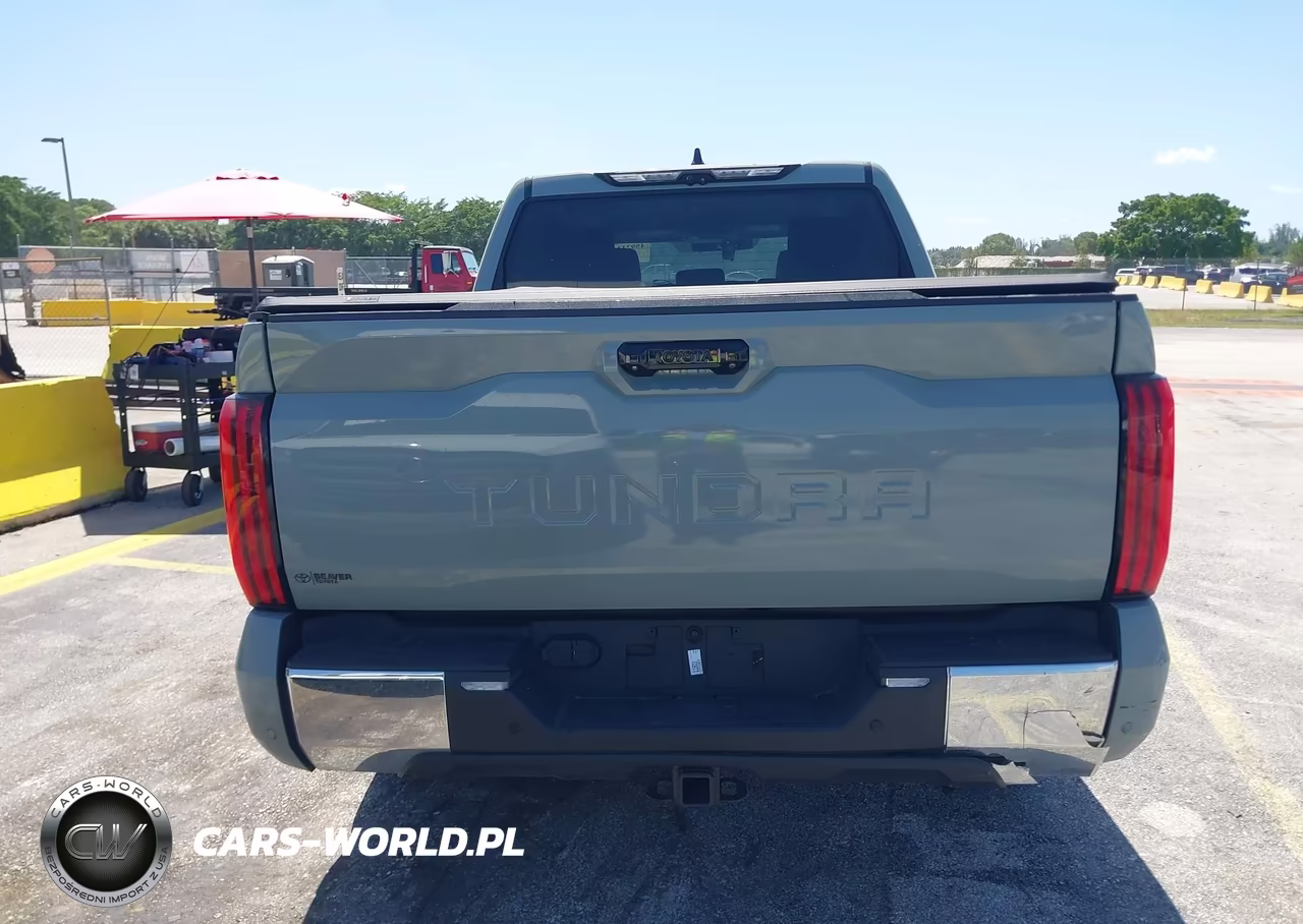 2022 Toyota Tundra Sr5 VIN:5TFLA5AB5NX011503 - 16