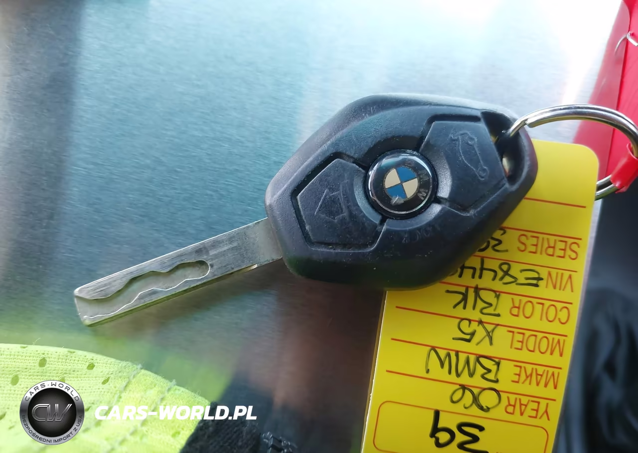 2006 BMW X5 4.8Is VIN:5UXFA93536LE84421 - 11