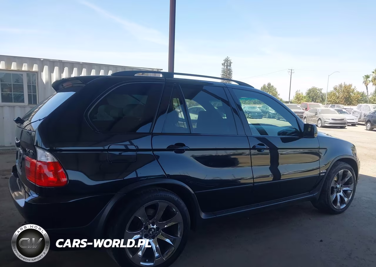 2006 BMW X5 4.8Is VIN:5UXFA93536LE84421 - 13