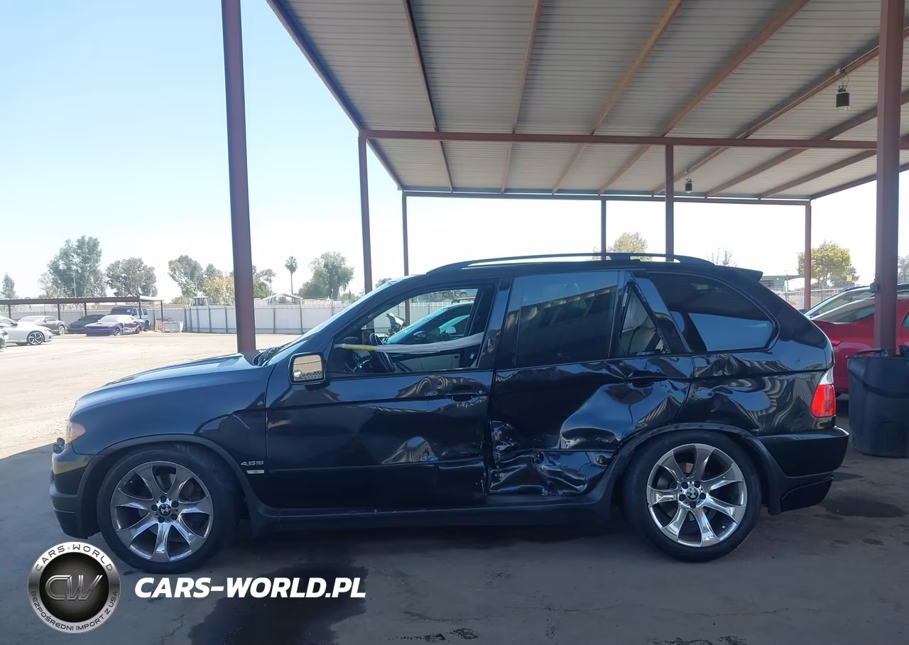 2006 BMW X5 4.8Is VIN:5UXFA93536LE84421 - 14